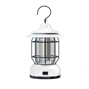 露营灯户外灯照明超长续航充电马灯复古氛围灯挂式野营户外帐篷灯