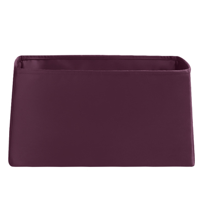 DGAZ全球品牌适用LV Graceful小号/中号绸缎内胆包紫红色48小时发