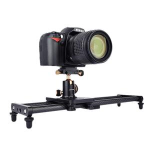 yelangu狼王碳纤维电动滑轨单反相机手机云台稳定器防抖追焦跟焦器摄影短视频专业拍摄滑轨