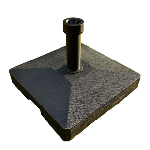 18-36毫米圆管适用 遮阳伞太阳伞户外伞注水配重底座固定水墩子