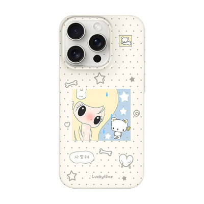 少女适用于vivo手机壳菲林耐脏