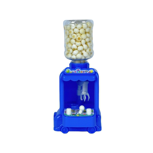 儿童玩具汽车抓抓乐小馒头饼干夹娃娃机休闲零食创意男女孩礼物