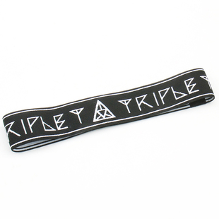 网红同款运动发带男女细头带跑步健身瑜伽街舞头巾ins潮拍头饰