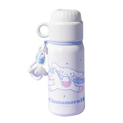 迪士尼卡通316不锈钢一盖三饮