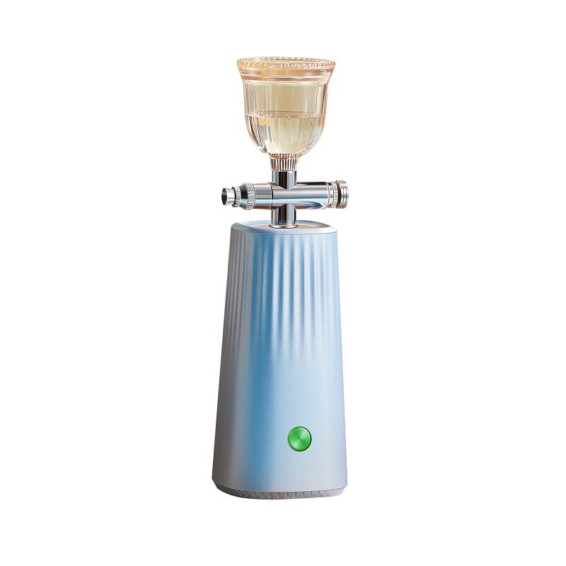名塑补水注氧喷雾仪水光仪器精华导入仪高压注氧仪纳米喷雾补水仪