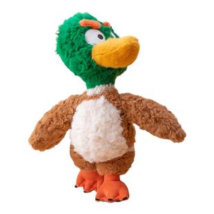 拾陆楼玩偶十六楼刚好鸭子搞怪玩偶公仔娃娃可爱毛绒玩具生日礼物