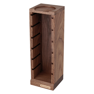 watchget粉碗架收纳存放架咖啡粉碗58mm工具器具盲碗分水网置物架