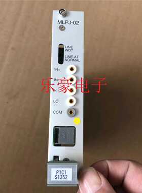 议价MLPJ-02 JEW12964-001三菱MDOJ-03 JEW12946002 MDIJ-62 JEW1