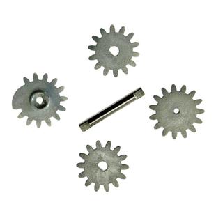 司俊MPXMCX双边快慢机联动齿轮