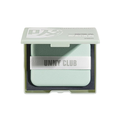 unny吸油纸面部控油清爽带镜子
