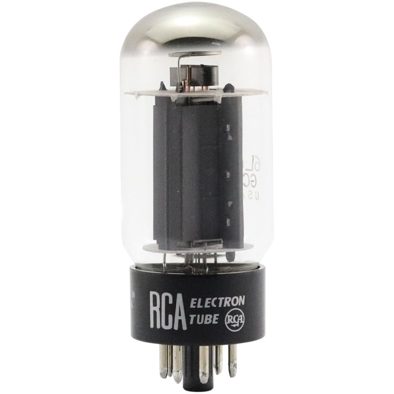 RCA6L6GC/5881/EL34电子管