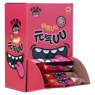 元气宠物 元气UU磨牙棒洁齿骨训练奖励三种口味食30支整盒