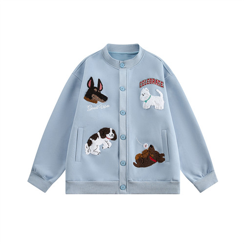 棒球夹克
