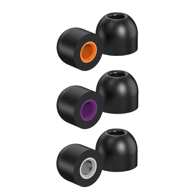 入耳式耳机记忆海绵套耳塞耳帽