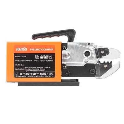 威仕工具气动端子压接机簧管