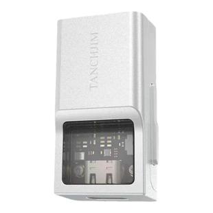 TANCHJIM天使吉米 SPACE便携解码耳放可换线大推力小尾巴