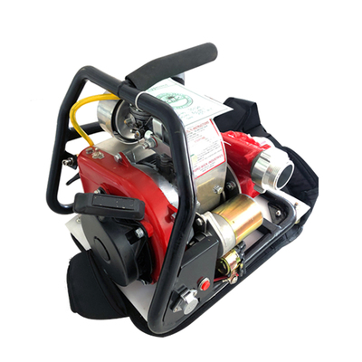 加拿大WICK250水泵森林消防水泵