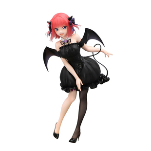 正版FURYU现货 五等分的新娘 BiCute Dark 中野二乃 手办景品