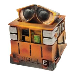 KT机械键盘个性定制手工可爱还原垃圾机器人总动员瓦利礼品键帽