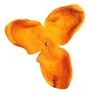 新会新陈皮2025年大红皮陈皮茶老树圈枝茶枝柑橘皮广东官方旗舰店