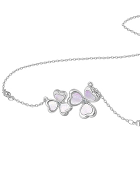 AJIDOU阿吉豆项链女时尚百搭吊坠