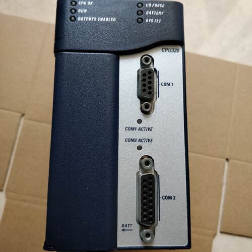 【询价】IC695CPU320，IC695CPU320-GL成色好I适用