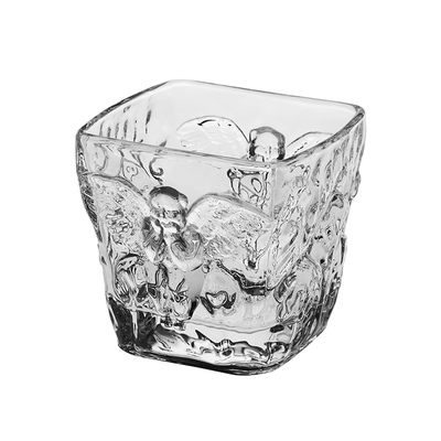 稀奇艺术天使浮雕洋酒杯礼盒