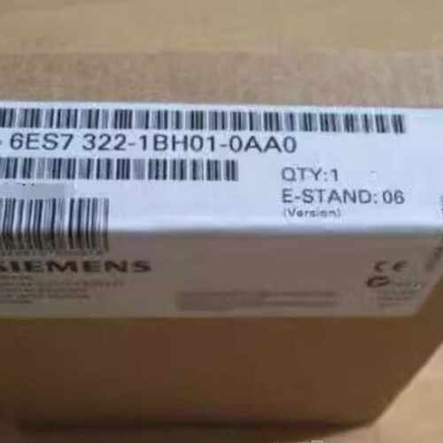 议价S7-300西门子6ES73221BH010AA0数字量输出模块6ES7322-1BH01-
