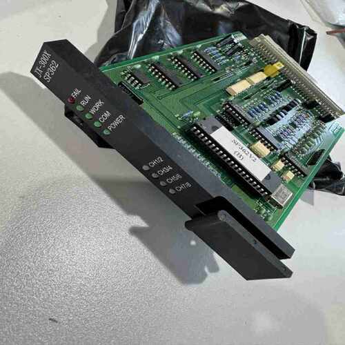 议价浙大中控可编程控制器JX-300X SP362模块PLC控制模块