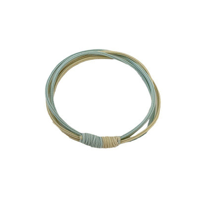 发圈四合一尼龙甜美耐用橡皮筋