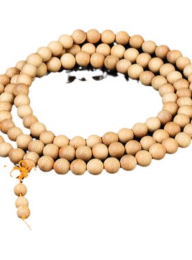 艺竹情108颗手串龙血金丝竹高货