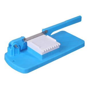 家庭用切片机多功能年糕切片器烧烤冻肉片切刀手工切菜丝切条工具