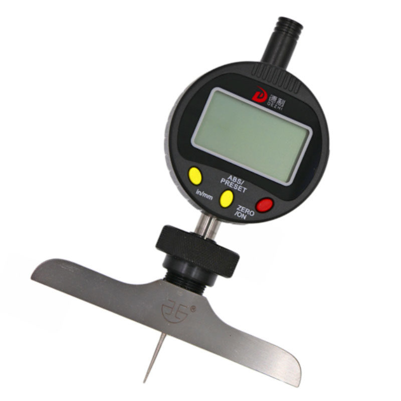 德制深度百分表高精度数显指示表