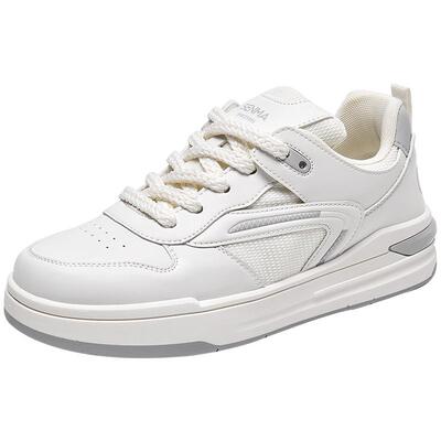 森马情侣板鞋运动休闲鞋