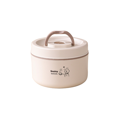 316不锈钢保温碗小碗带盖