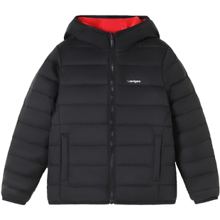 Navigare意大利小帆船羽绒服男女童春秋冬轻薄款保暖内搭中性外套