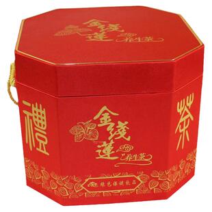 福建南靖土楼金线莲养生茶土楼养肝的茶下火熬夜茶八角桶装礼盒装