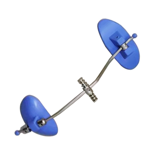 牙科前方牵引装置 正畸面弓单杆矫正面罩正畸牵引装器可调节 齿科