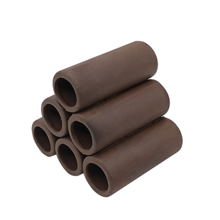 鱼缸造景紫砂陶罐躲避洞屋洞 鲷罐虾屋虾窝虾罐异型鱼繁殖罐天然