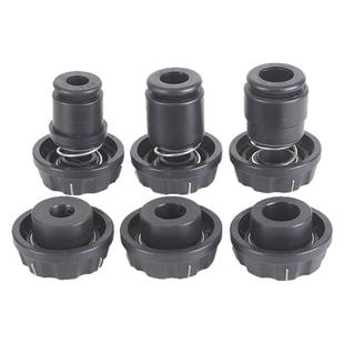 FLB-Tens-T光轴锁快速锁头轴芯锁张力控制模切机定位包装机械设备