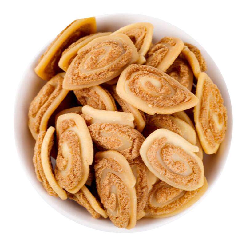 猫耳朵酥怀旧吃货零食小吃