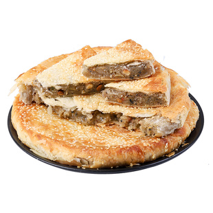 【莆田肉饼2斤净重】福建莆田特产 礼饼 喜饼礼饼糕点仙游大肉饼