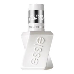 霓丽妍ESSIE扭扭瓶铂金级微光疗顶油亮油1098 topcoat持久耐磨