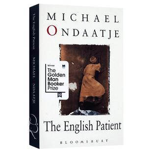 The English Patient 英国病人 迈克尔翁达杰金布克奖 英文原版奥斯卡电影小说 Michael Ondaatje 进口书籍