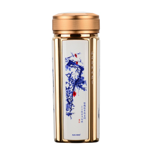 思宝高档内胆无缝真空茶杯