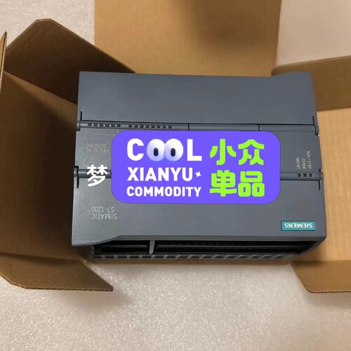 西门子6ES72151AL400XB0S71200系
