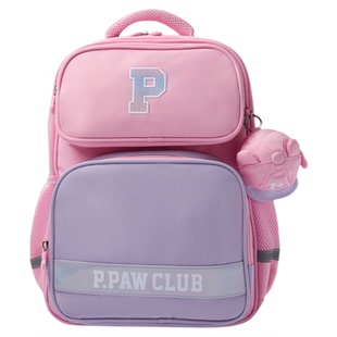 【三防】PawinPaw卡通小熊童装25年秋冬新款男女童减负防泼水书包
