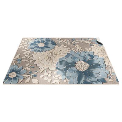 高级防滑入户门地垫耐脏地毯