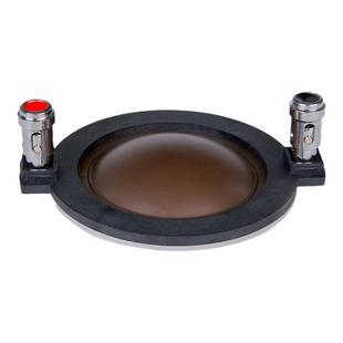 钕磁高音头44.4mm喇叭线圈高音音圈音膜44芯进口高分子扁线 DE450