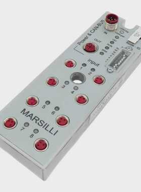 Marsilli GmbH 80011633 E:06 I/O Distribution Block / I/O Dis